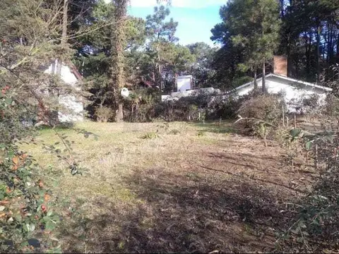 Terreno en Venta en Pinamar, USD 57.000