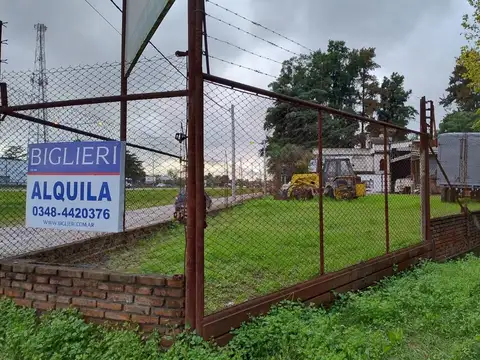 Terreno en Loma Verde