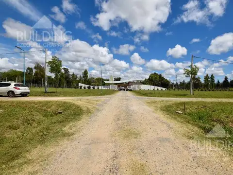 Terreno en Venta 49  mts Fondo