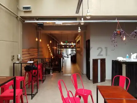 Del Barco Centenera , Piso 1