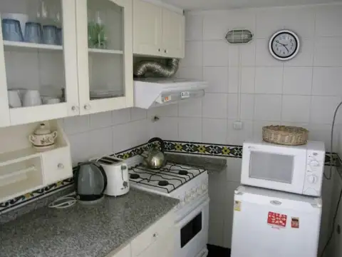 Departamento en Alquiler Temporal de 3 ambientes