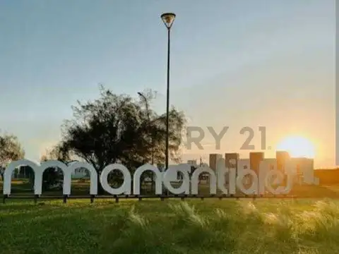 Venta de Lote /MANANTIALES