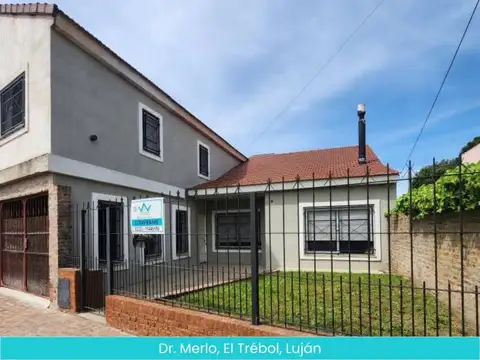 Casa En Venta En Dr. Merlo, Barrio El Trébol, Luján