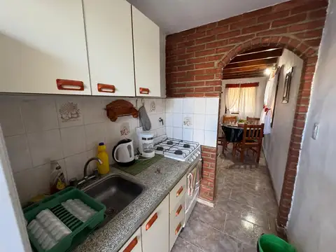 Duplex venta 3 amb Mar del tuyu calle 84 y 1 vista al mar