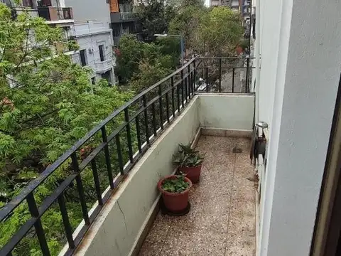 Departamento en Venta en Villa Crespo, USD 125.000
