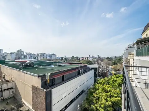 Departamento en Venta en Recoleta, USD 125.000