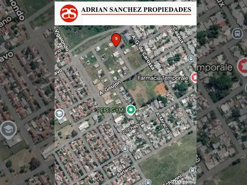 Terreno en Venta en Campana, USD 35.000