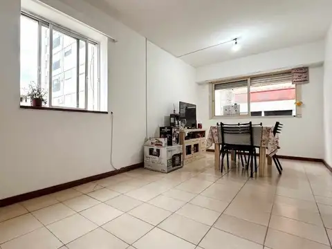 VENTA DEPTO 1 DORMITORIO - BARRIO MARTIN