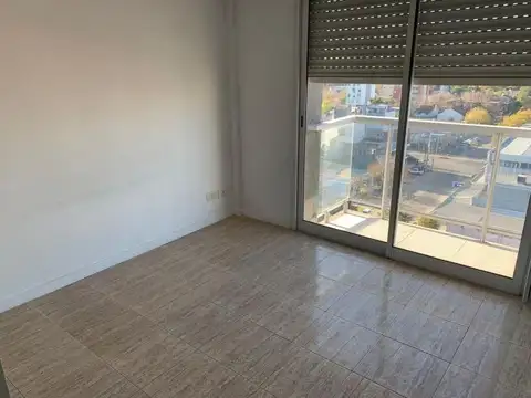 Departamento 2 ambientes con 2 baños