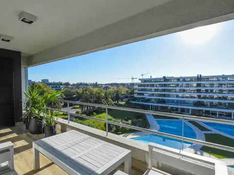 Departamento.3 amb. Venta. Bouquet II. Pilar.