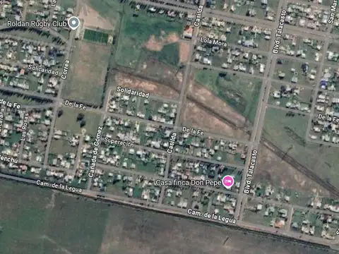 Terreno en Venta de 360,0 m2