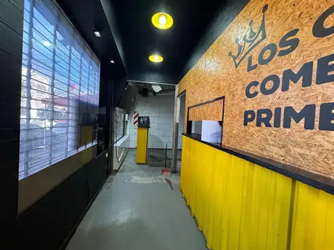 Local en Venta 30 años