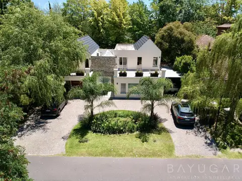 Venta Casa - Barrio Privado Pilar del Lago