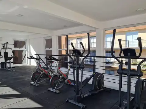 Departamento en Alquiler Apto profesional