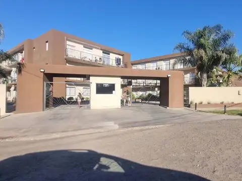 Alquiler Depto. 2 Amb. "La Palmeras", Moreno