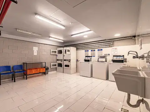 Departamento 3 ambientes con 3 baños
