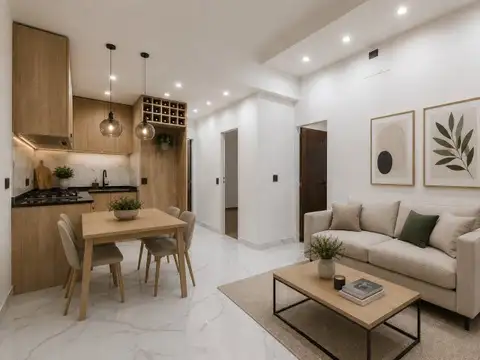 VENTA.DEPARTAMENTO 3 AMB. SAN NICOLAS.
