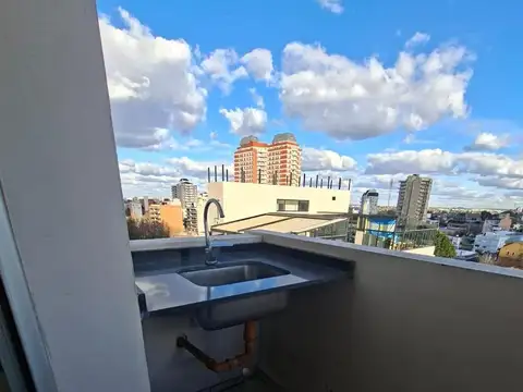 Departamento 4 ambientes con 2 baños