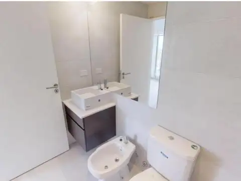 Departamento en Alquiler con 1 cocheras