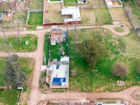 LOTE VENTA TRISTAN SUAREZ EZEIZA CON ESCRITURA