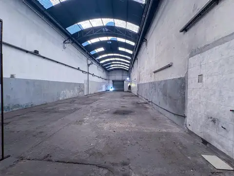 Galpón en Alquiler en Gerli, Partido de Avellaneda