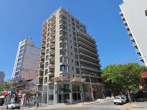 VENTA - MONOAMBIENTES CON BALCON TERRAZA - NUÑEZ