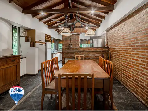 VENTA CASA 7AMB. MASCHWITZ , LOS NARANJOS PILETA