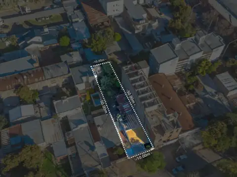 Terreno en Venta de 500,0 m2