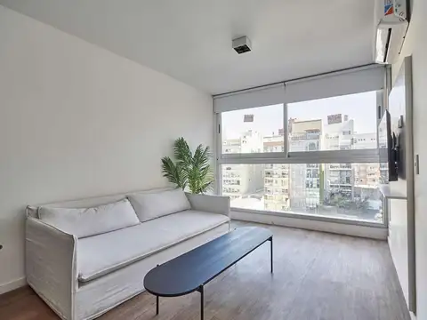 2 ambientes con Balcón corrido | Amenities de primer nivel