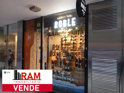 Excelente Vinoteca en la zona de Palermo