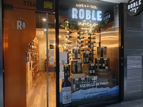 Fondo Comercio en Venta en Palermo, USD 28.000