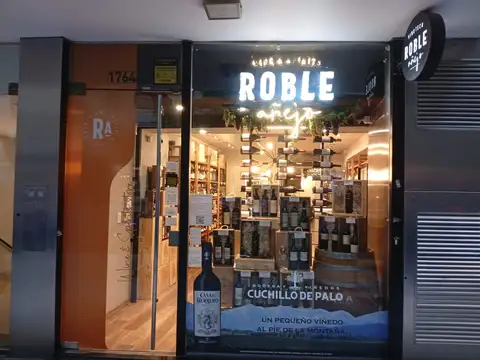 Avenida Coronel Díaz 1700