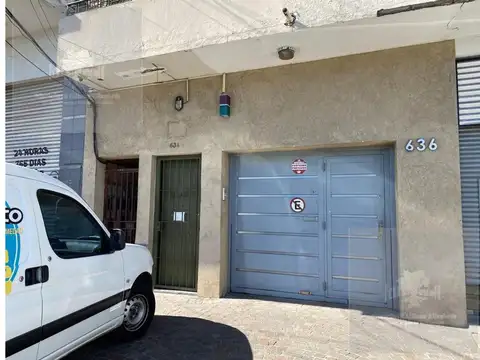 Avenida Mosconi Al 600