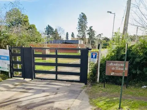 TERRENO VENTA DON TORCUATO Barrio ATARDECERES - 300mts