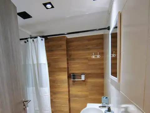 Alquiler permanente monoambiente c/ vista al lago