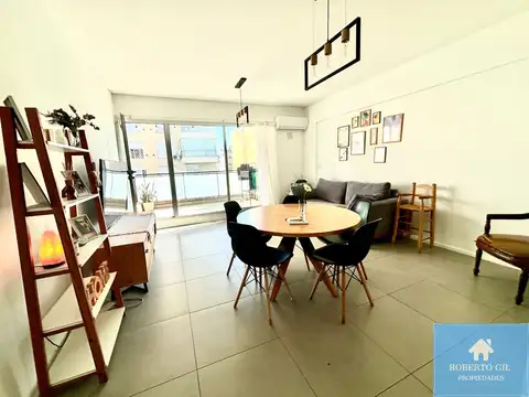 Departamento en venta 3 ambientes c/ cochera en Villa Urquiza