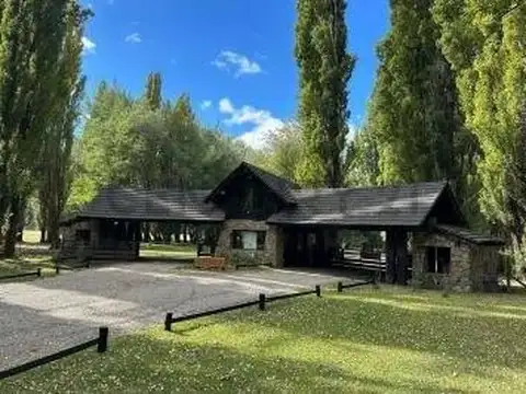 Venta lote san martin de los andes. barrio noregon