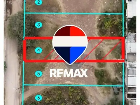 TERRENO VENTA ZONA ESTE BARRIO FLORESTA 