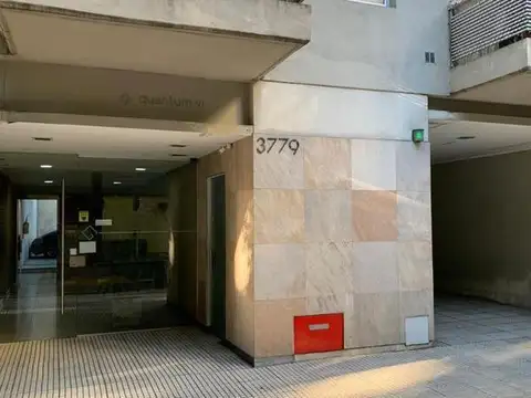 Humahuaca 3700 Departamento Moderno y con Balcón, 2 Ambientes en Almagro