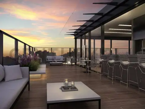 VENTA 3 AMBIENTES A ESTRENAR EN EL CORAZON DE PALERMO