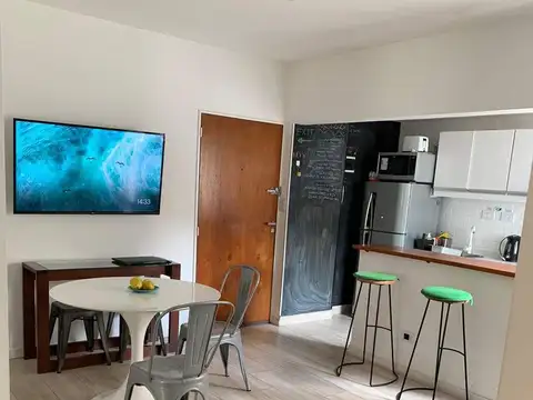 Departamento en Alquiler Temporal en Palermo Chico, USD 850