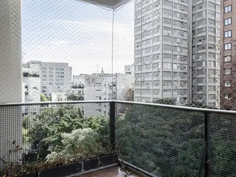 Departamento 5 ambientes con 4 baños