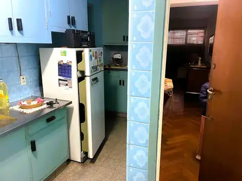 Venta Excelente Departamento 4 ambientes en el corazón de Caballito