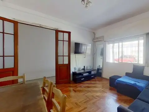 CASA 3 AMBIENTES VENTA CON GARAGE PATIO y TERRAZA