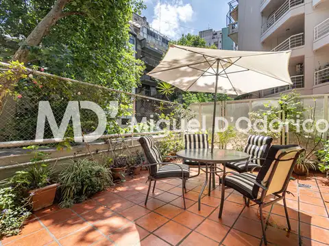 Venta Departamento 3 ambientes con balcón terraza en Caballito