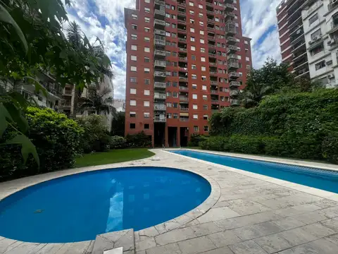 Hermoso 2 ambientes con vista al Rio.