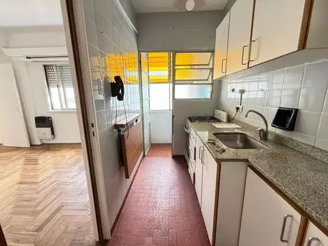 Departamento en Alquiler de 1 dormitorio