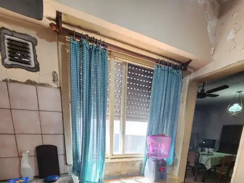 Depto Tipo Casa 3 ambientes con 1 baño