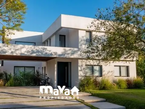 CASA EN VENTA - PUERTOS DEL LAGO