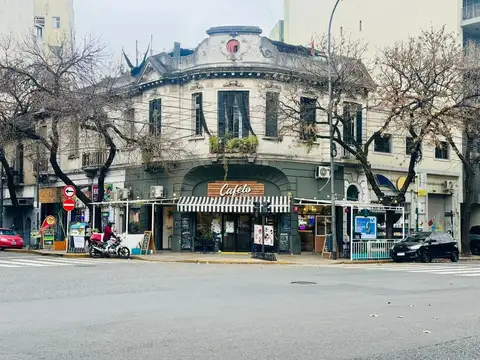 Edificio Comercial en Chacarita